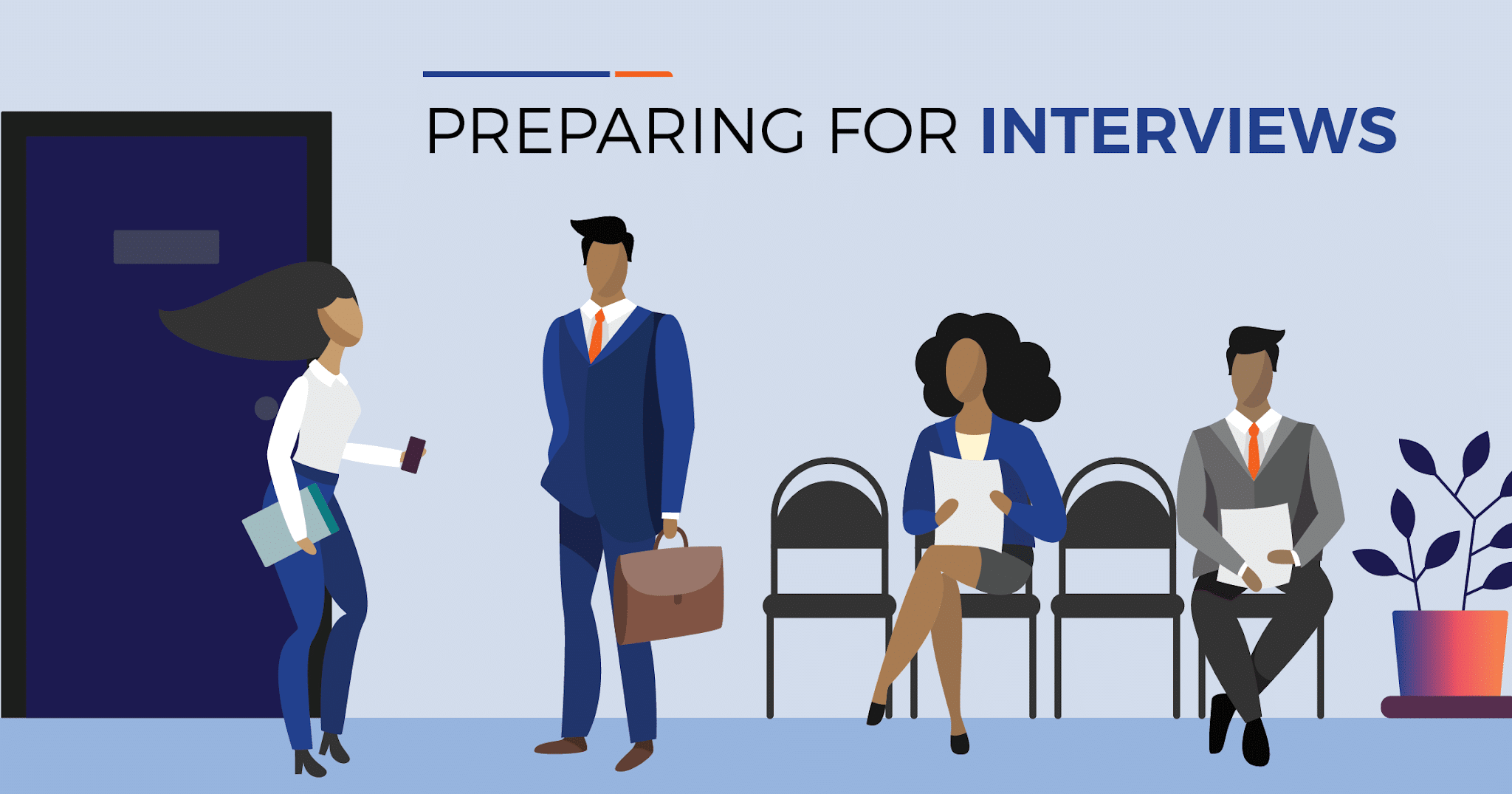 Have An Interview Scheduled? This Is For You